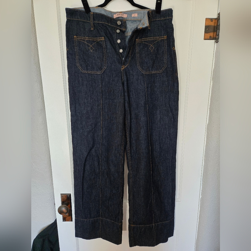 Ariat Dark Blue Women's Jeans